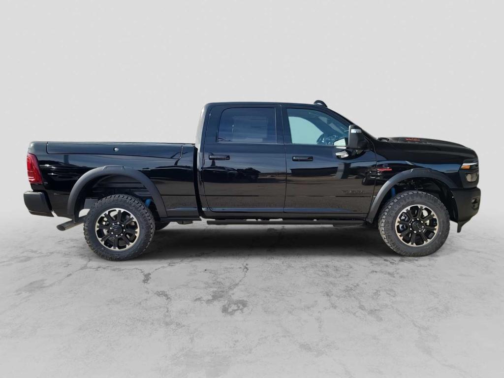 new 2026 Ram 2500 car, priced at $96,205