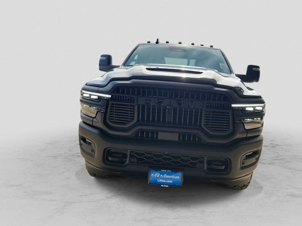 new 2026 Ram 2500 car, priced at $96,205