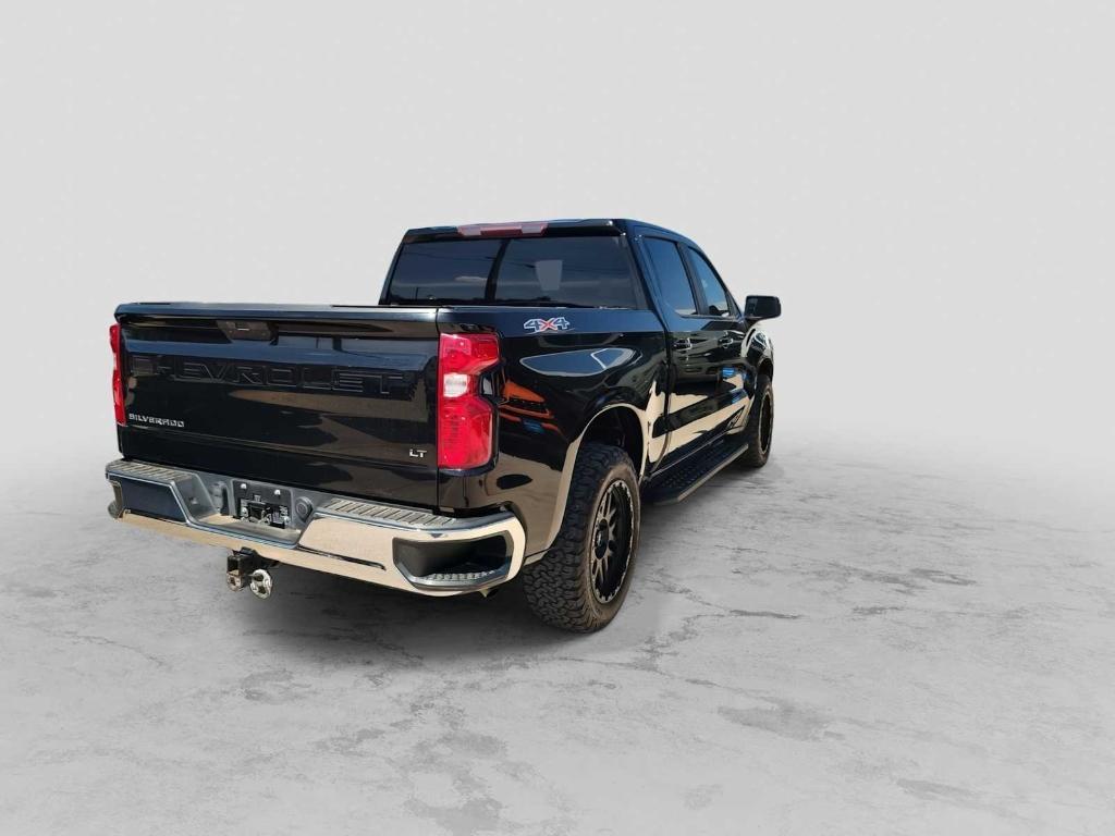 used 2022 Chevrolet Silverado 1500 Limited car, priced at $33,113