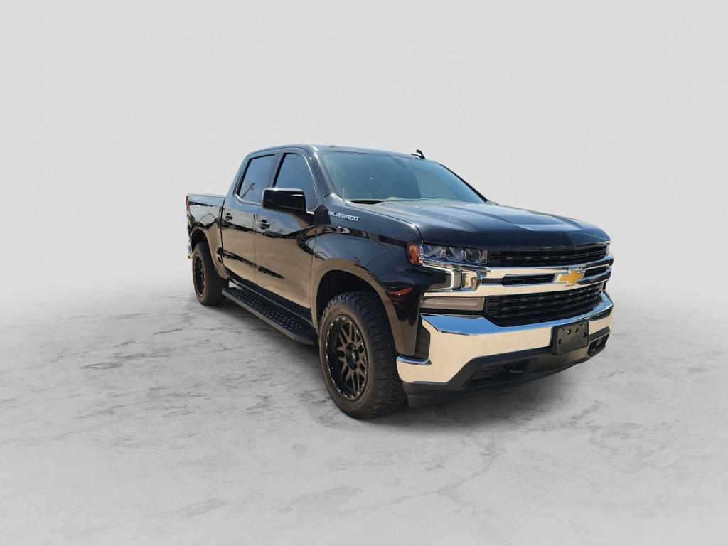 used 2022 Chevrolet Silverado 1500 Limited car, priced at $33,113