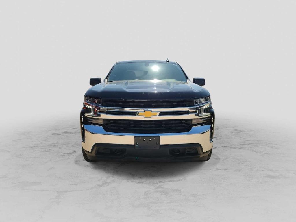 used 2022 Chevrolet Silverado 1500 Limited car, priced at $33,113