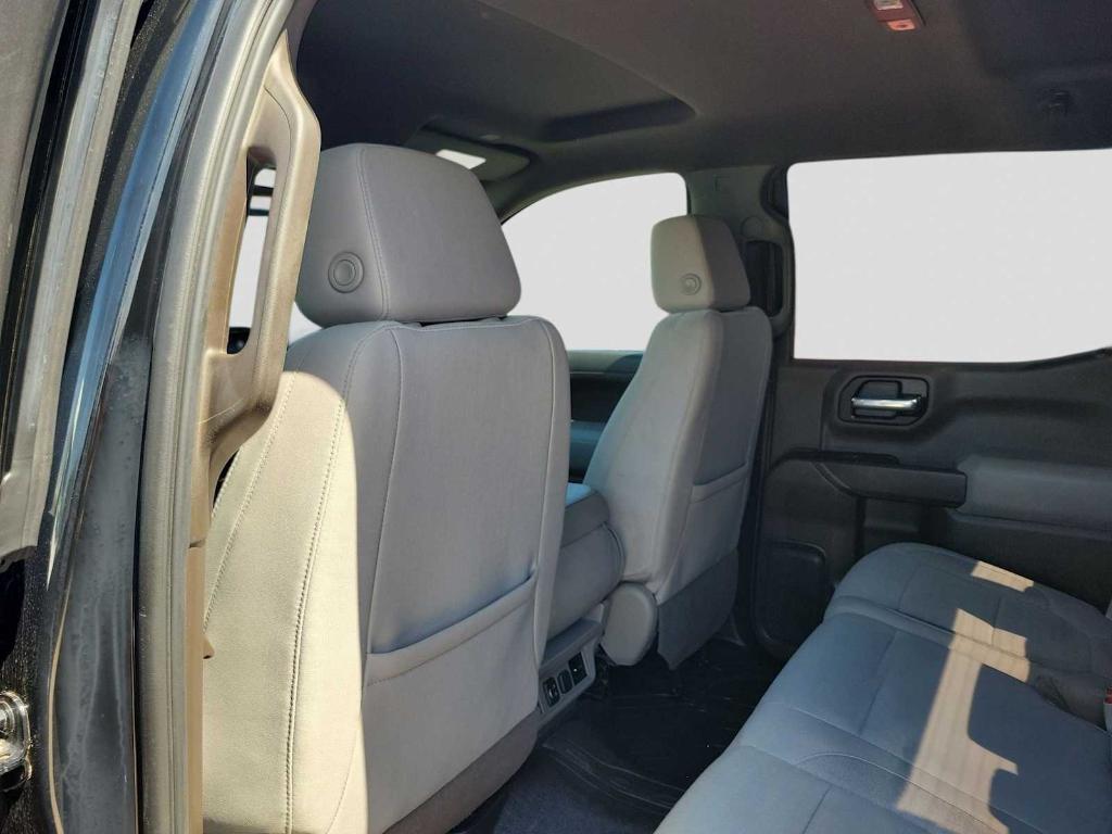 used 2022 Chevrolet Silverado 1500 Limited car, priced at $33,113