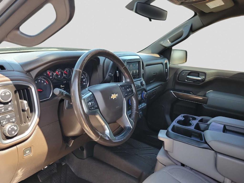 used 2022 Chevrolet Silverado 1500 Limited car, priced at $33,113