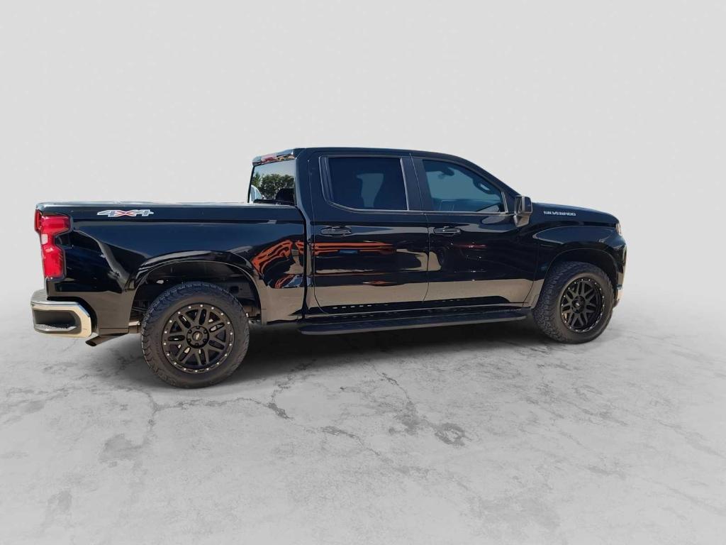 used 2022 Chevrolet Silverado 1500 Limited car, priced at $33,113