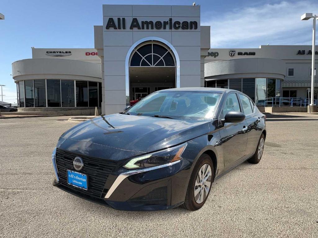 used 2024 Nissan Altima car, priced at $20,999