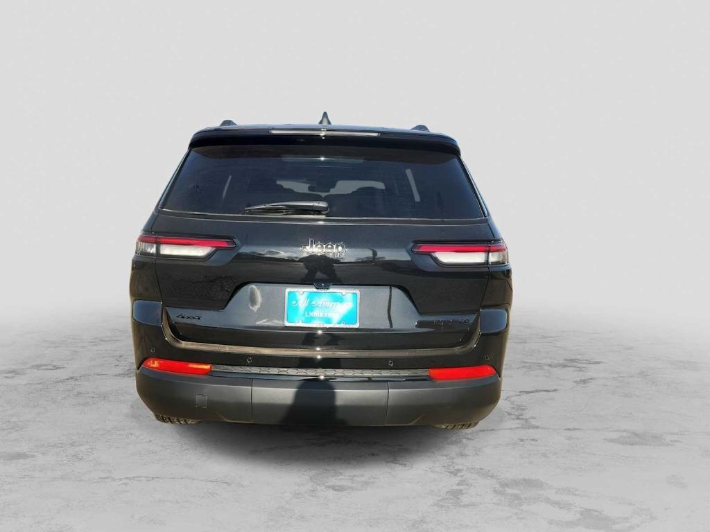 new 2025 Jeep Grand Cherokee car, priced at $48,892