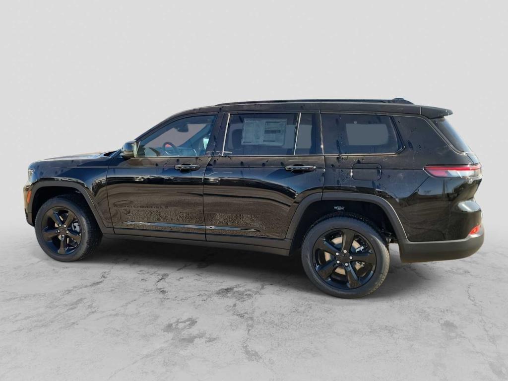 new 2025 Jeep Grand Cherokee car, priced at $48,892