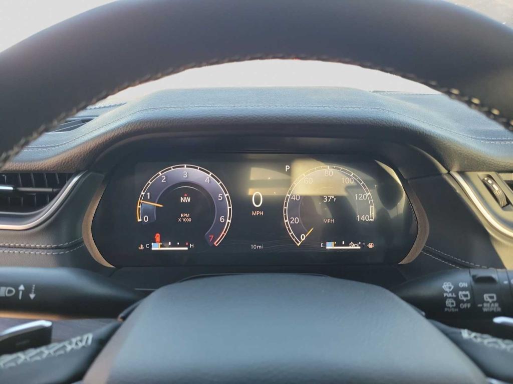 new 2025 Jeep Grand Cherokee car, priced at $48,892