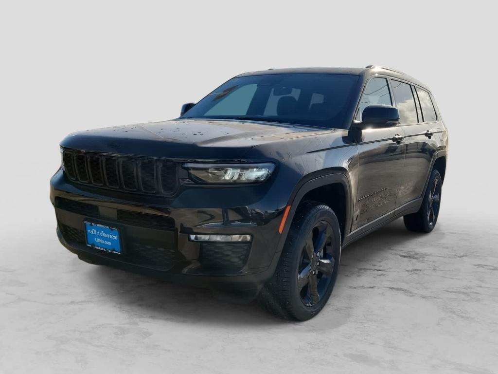 new 2025 Jeep Grand Cherokee car, priced at $48,892