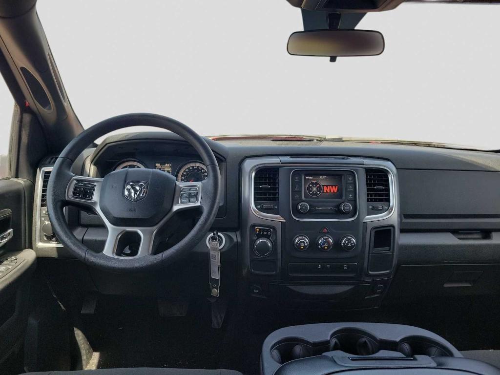 used 2024 Ram 1500 Classic car, priced at $33,999