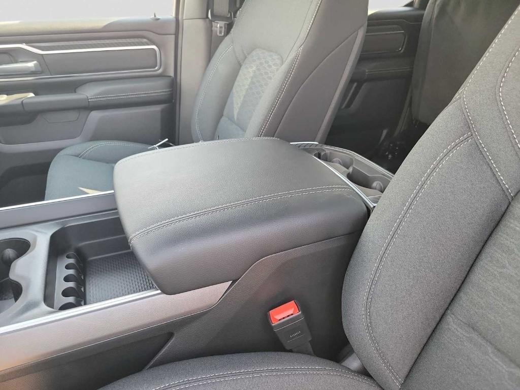 new 2026 Ram 1500 car, priced at $58,675