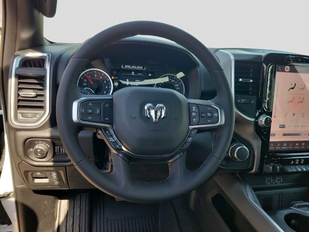 new 2026 Ram 1500 car, priced at $58,675