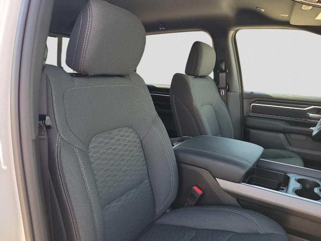 new 2026 Ram 1500 car, priced at $58,675