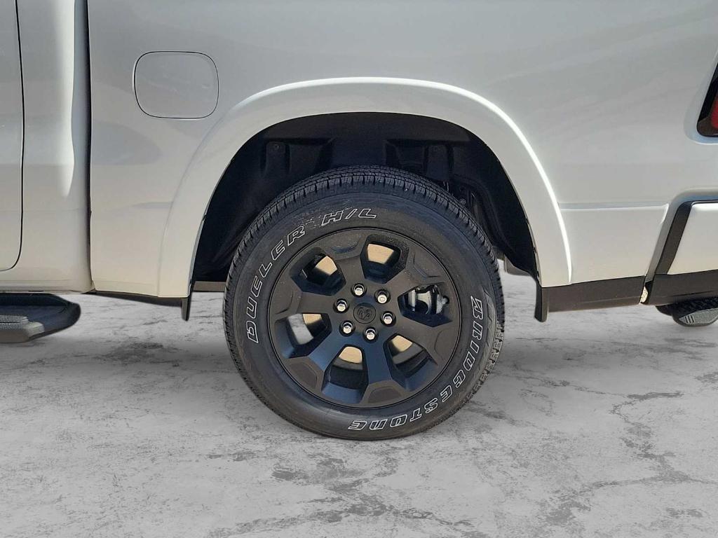 new 2026 Ram 1500 car, priced at $58,675