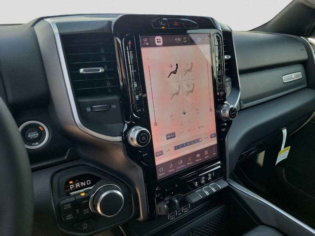 new 2026 Ram 1500 car, priced at $58,675