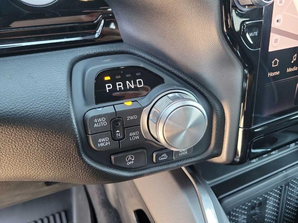 new 2026 Ram 1500 car, priced at $68,420