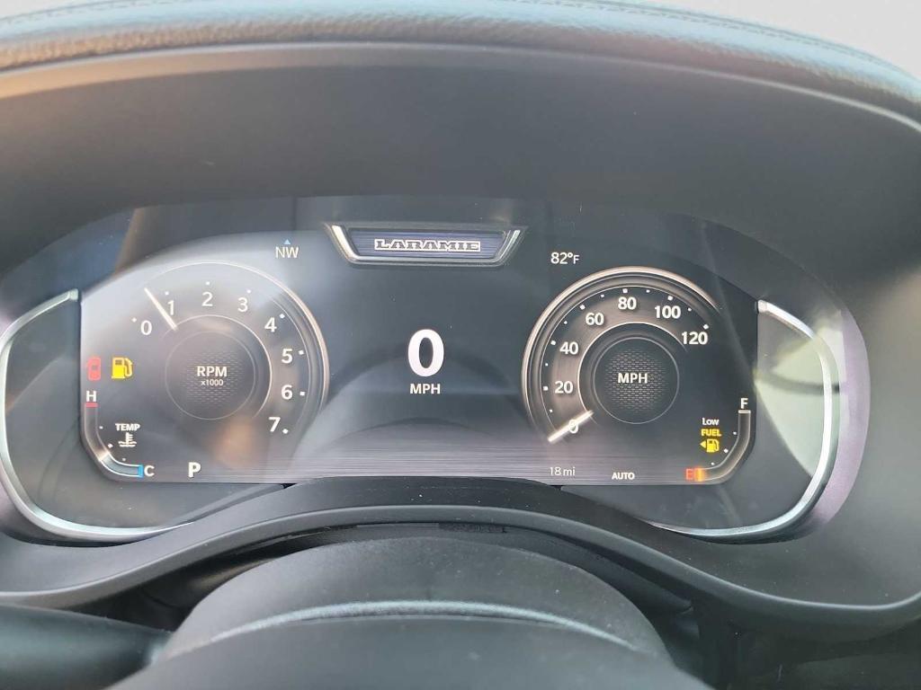 new 2026 Ram 1500 car, priced at $68,420