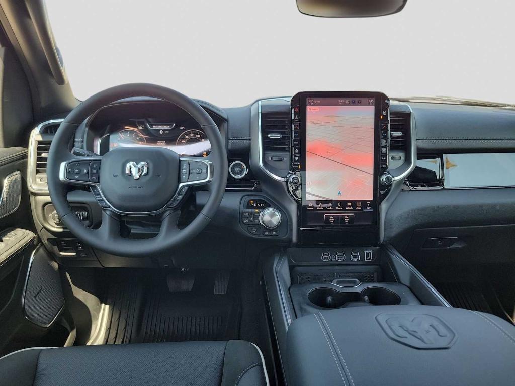 new 2026 Ram 1500 car, priced at $68,420