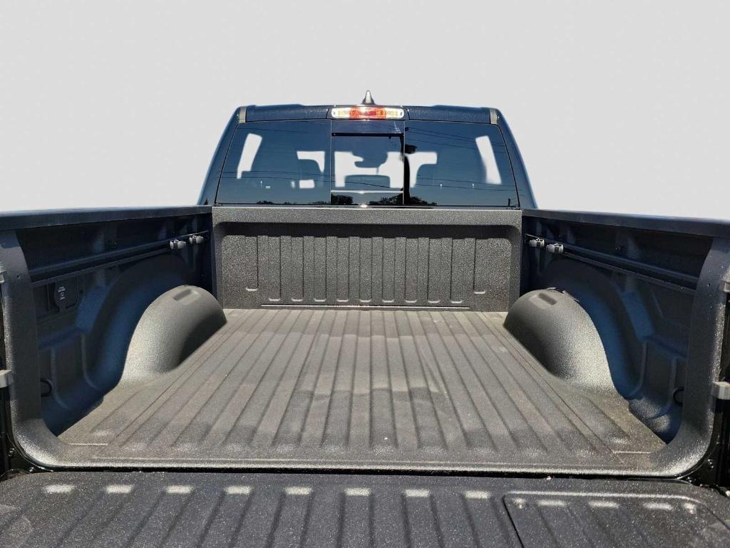 new 2026 Ram 1500 car, priced at $68,420