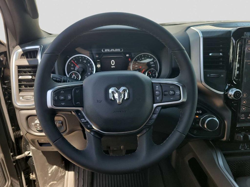 new 2026 Ram 1500 car, priced at $52,979