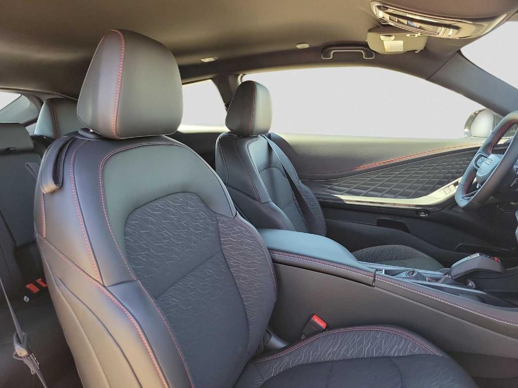 new 2026 Dodge Charger car, priced at $59,925