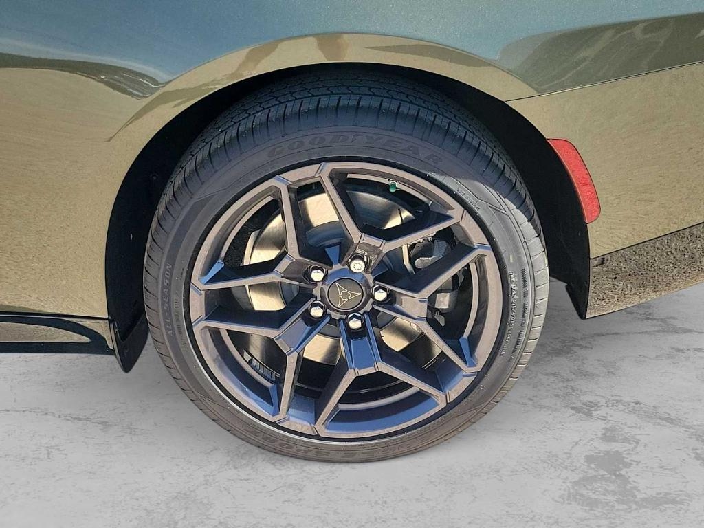 new 2026 Dodge Charger car, priced at $59,925