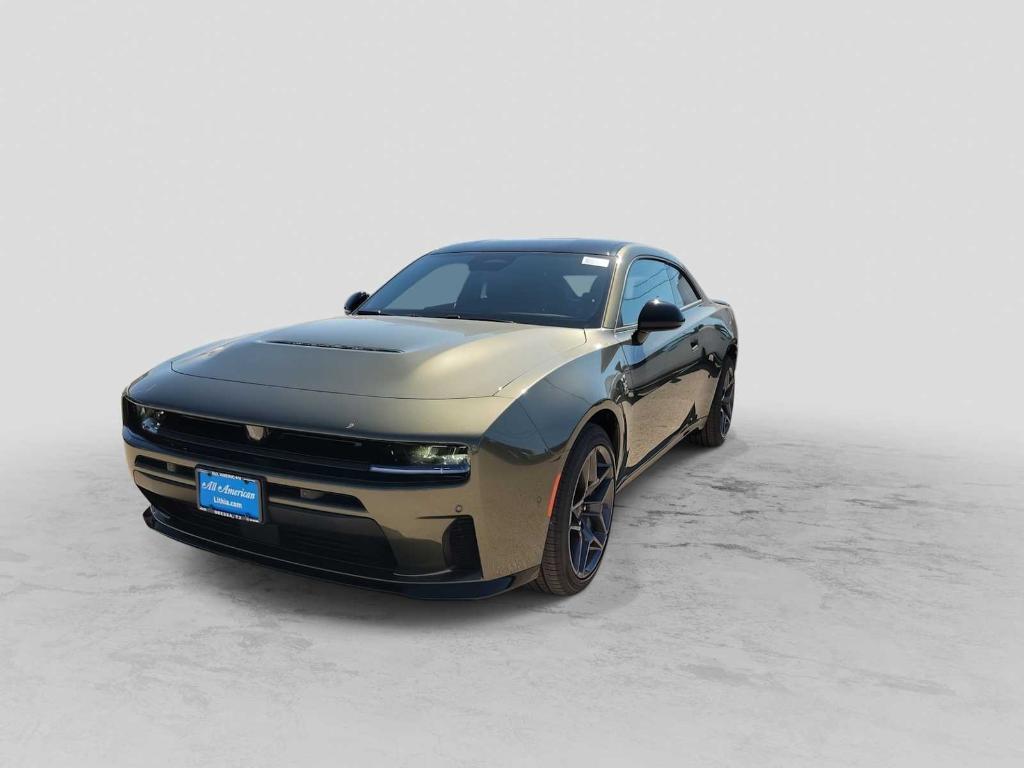 new 2026 Dodge Charger car, priced at $59,925