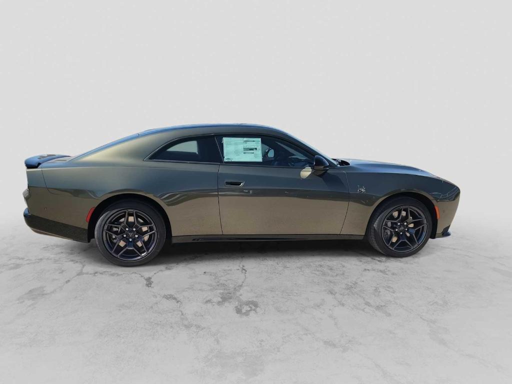 new 2026 Dodge Charger car, priced at $59,925