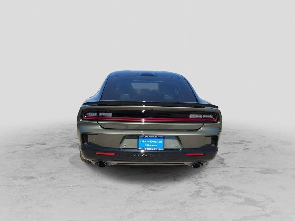 new 2026 Dodge Charger car, priced at $59,925