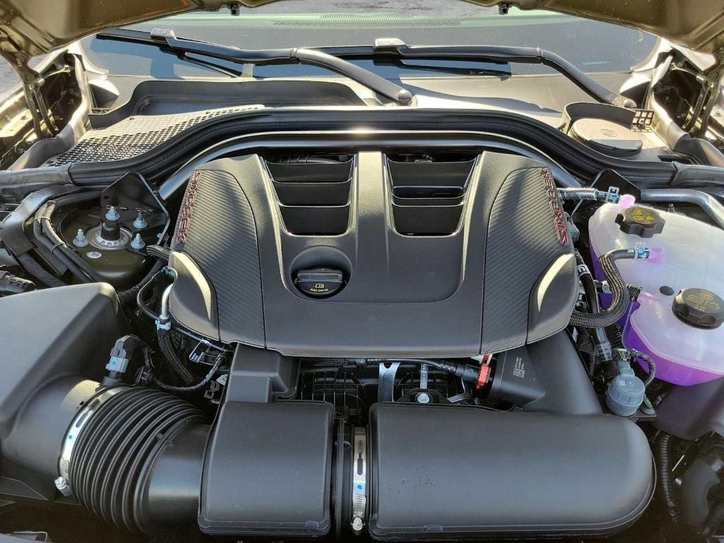 new 2026 Dodge Charger car, priced at $59,925
