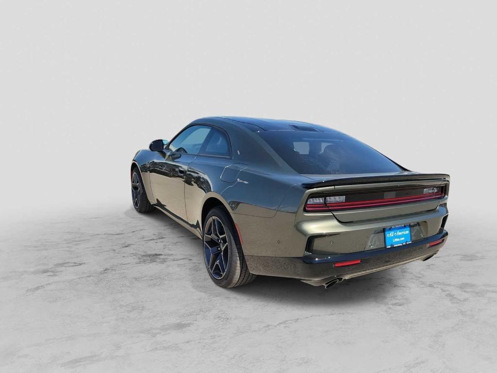 new 2026 Dodge Charger car, priced at $59,925