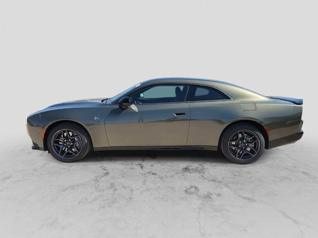 new 2026 Dodge Charger car, priced at $59,925