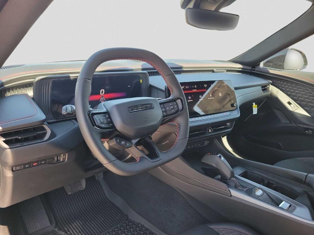 new 2026 Dodge Charger car, priced at $59,925