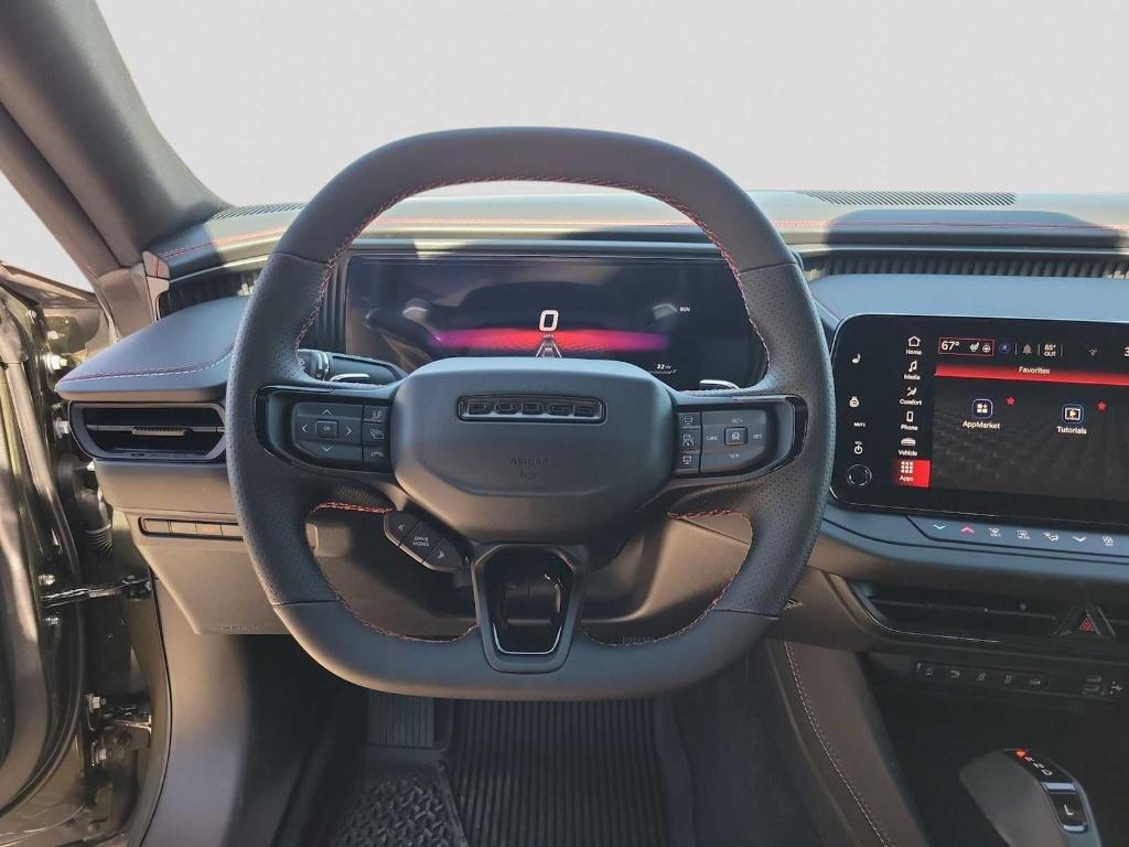 new 2026 Dodge Charger car, priced at $59,925
