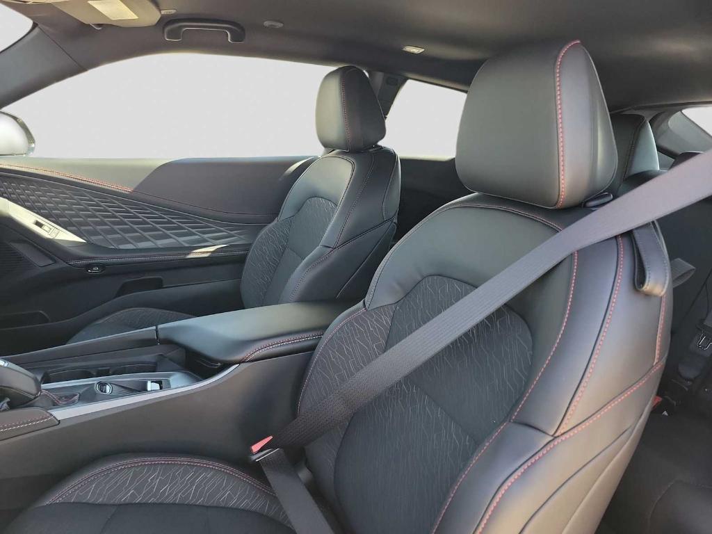 new 2026 Dodge Charger car, priced at $59,925