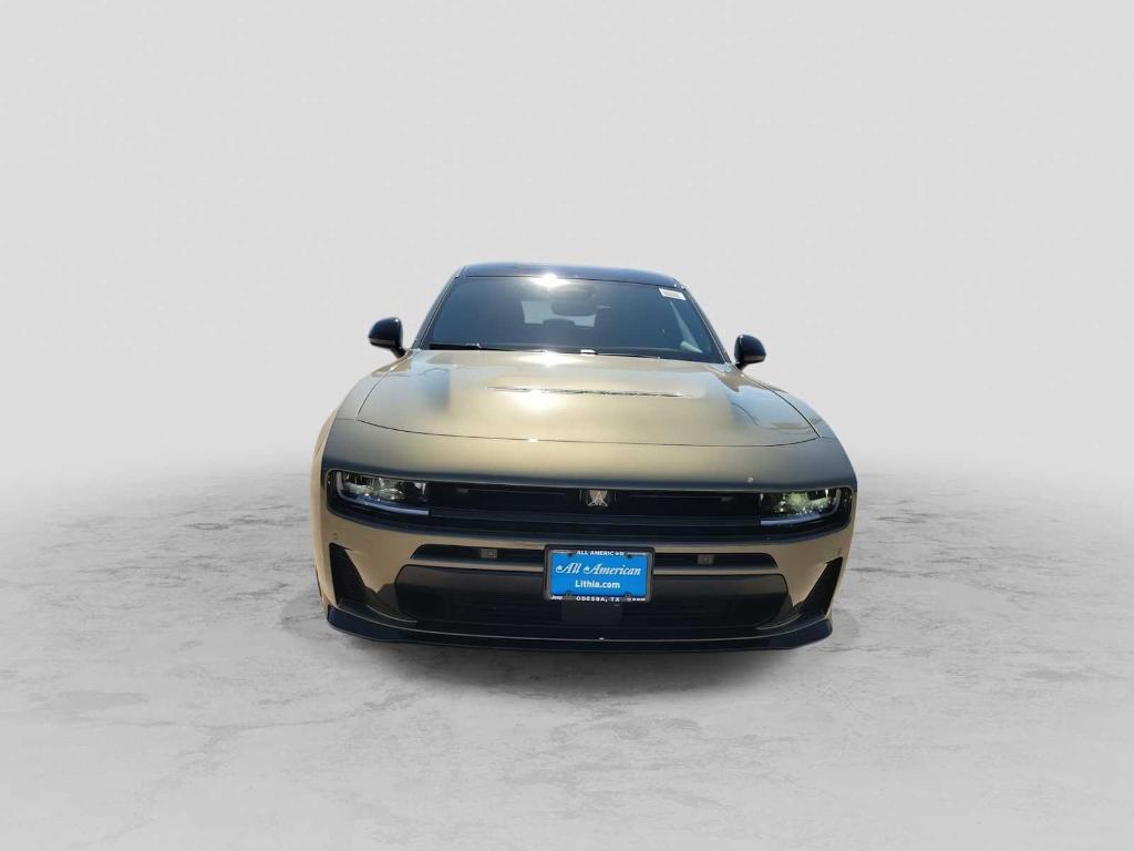 new 2026 Dodge Charger car, priced at $59,925