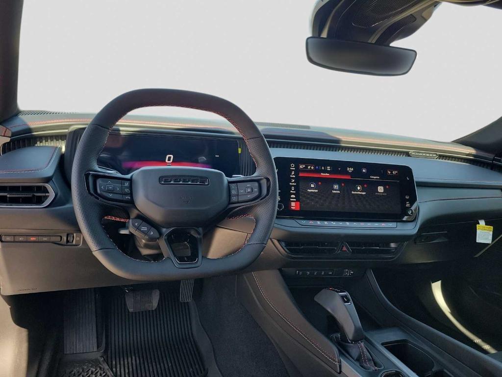 new 2026 Dodge Charger car, priced at $59,925