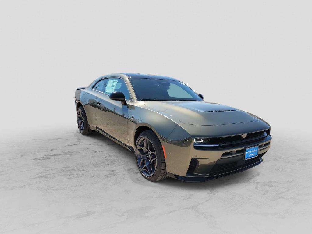 new 2026 Dodge Charger car, priced at $59,925
