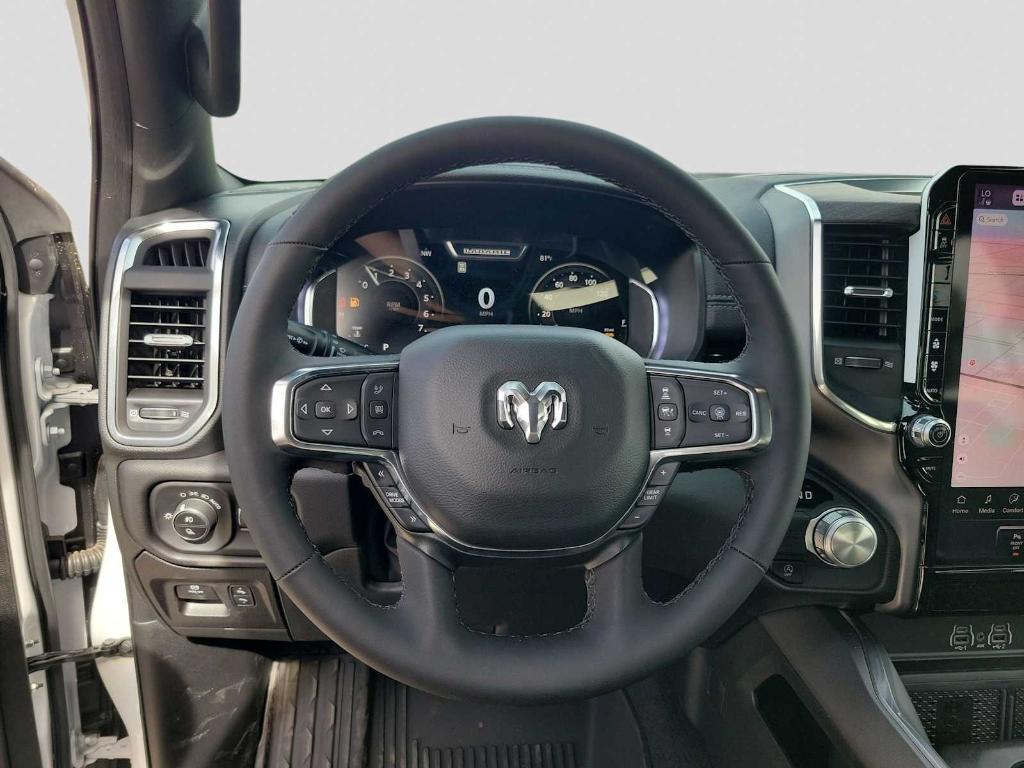 new 2026 Ram 1500 car, priced at $66,593