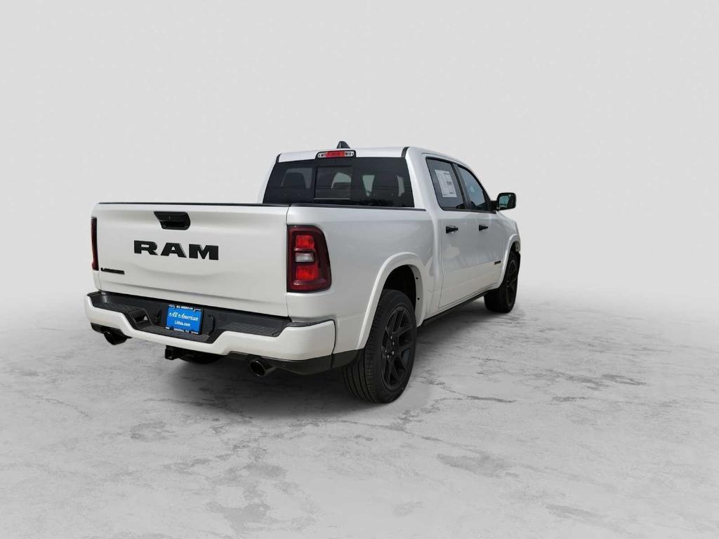 new 2026 Ram 1500 car, priced at $66,593