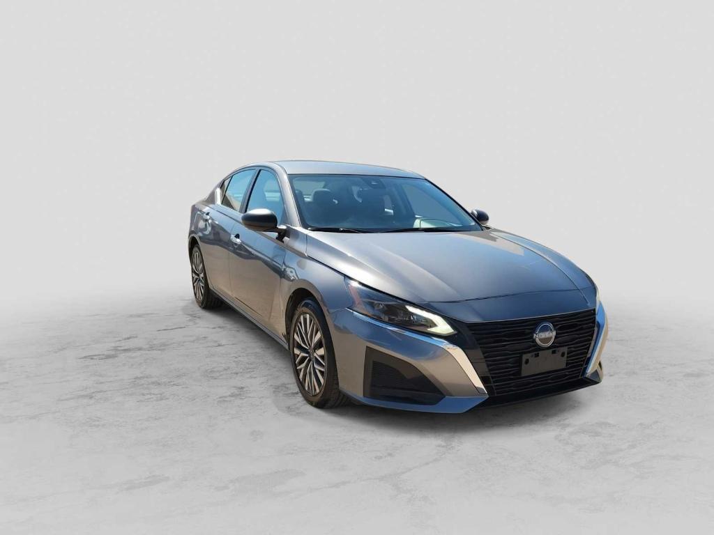 used 2024 Nissan Altima car, priced at $22,995