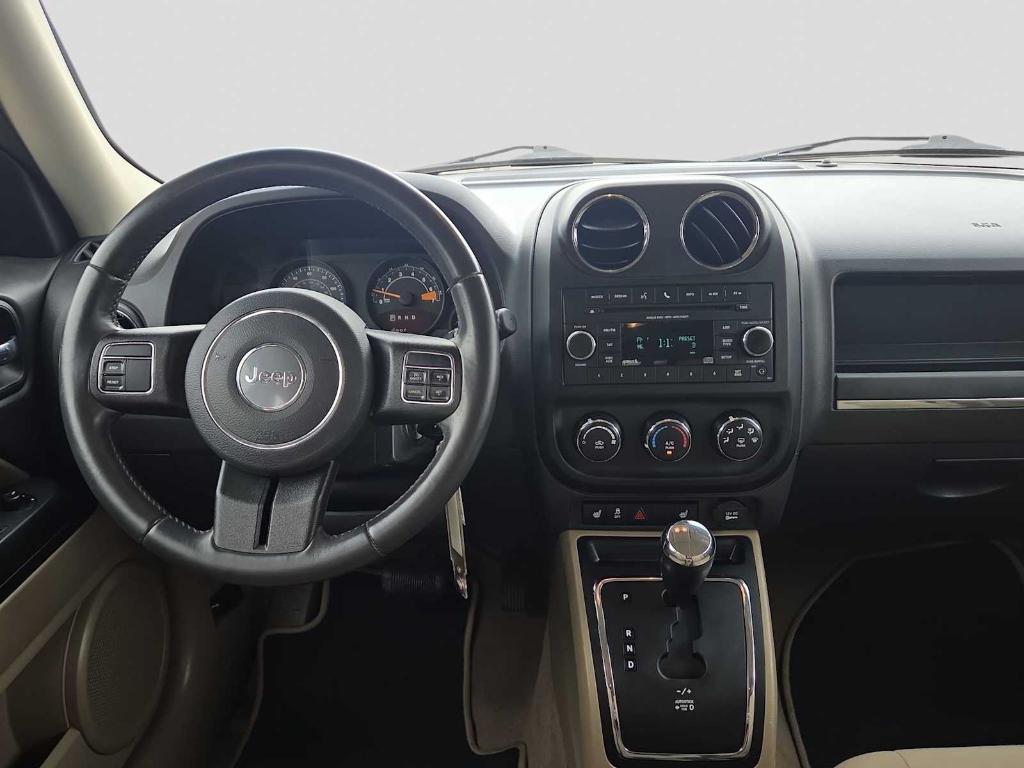 used 2016 Jeep Patriot car, priced at $11,125