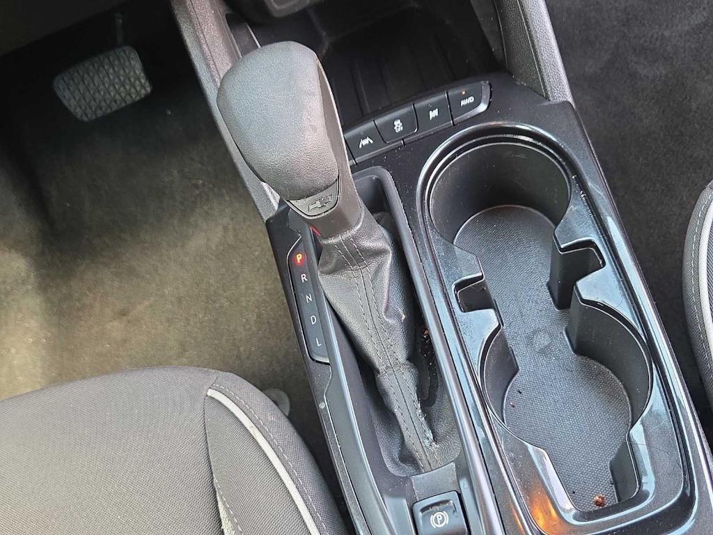 used 2023 Chevrolet TrailBlazer car, priced at $22,218