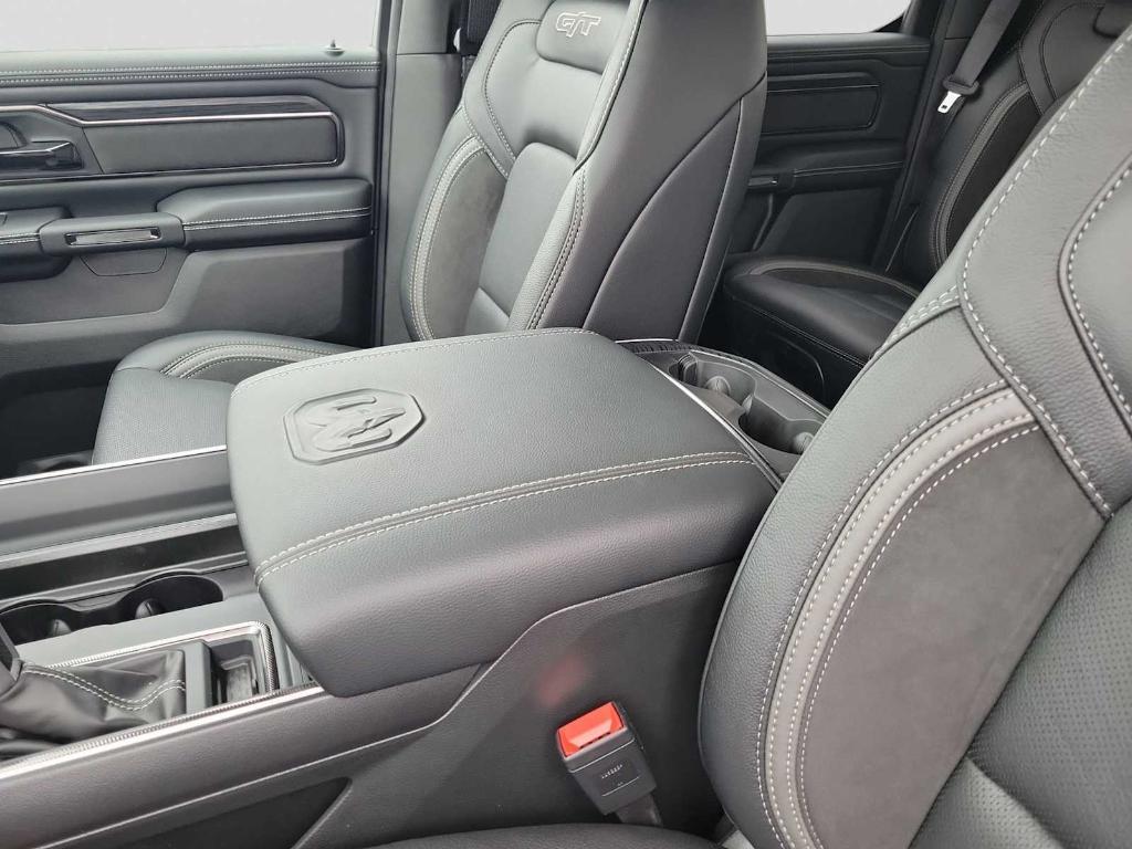 new 2026 Ram 1500 car, priced at $65,871