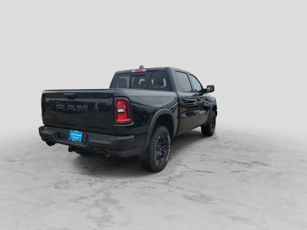new 2026 Ram 1500 car, priced at $65,871