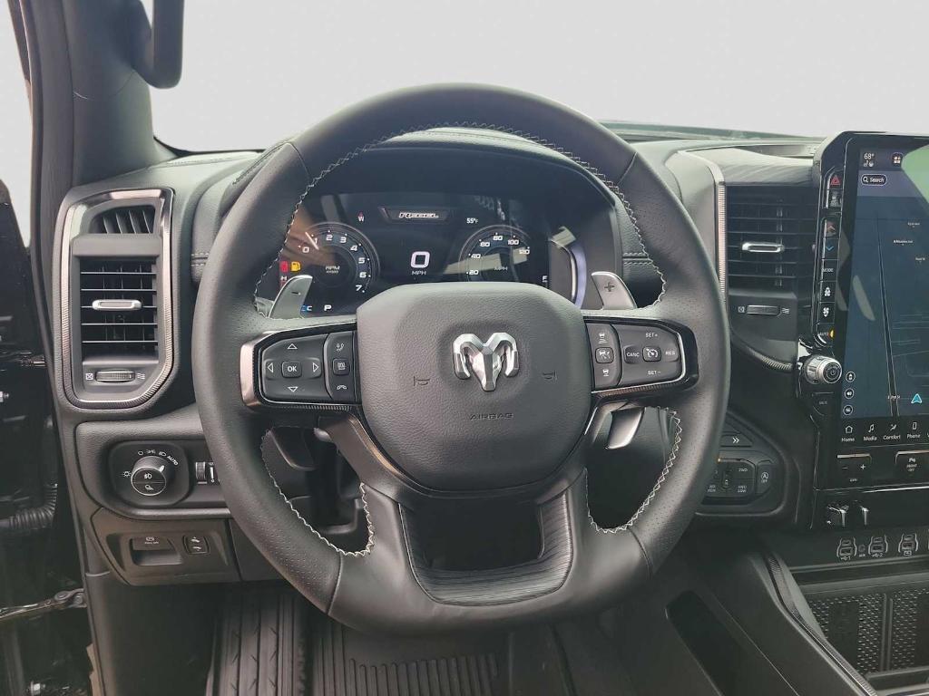 new 2026 Ram 1500 car, priced at $65,871