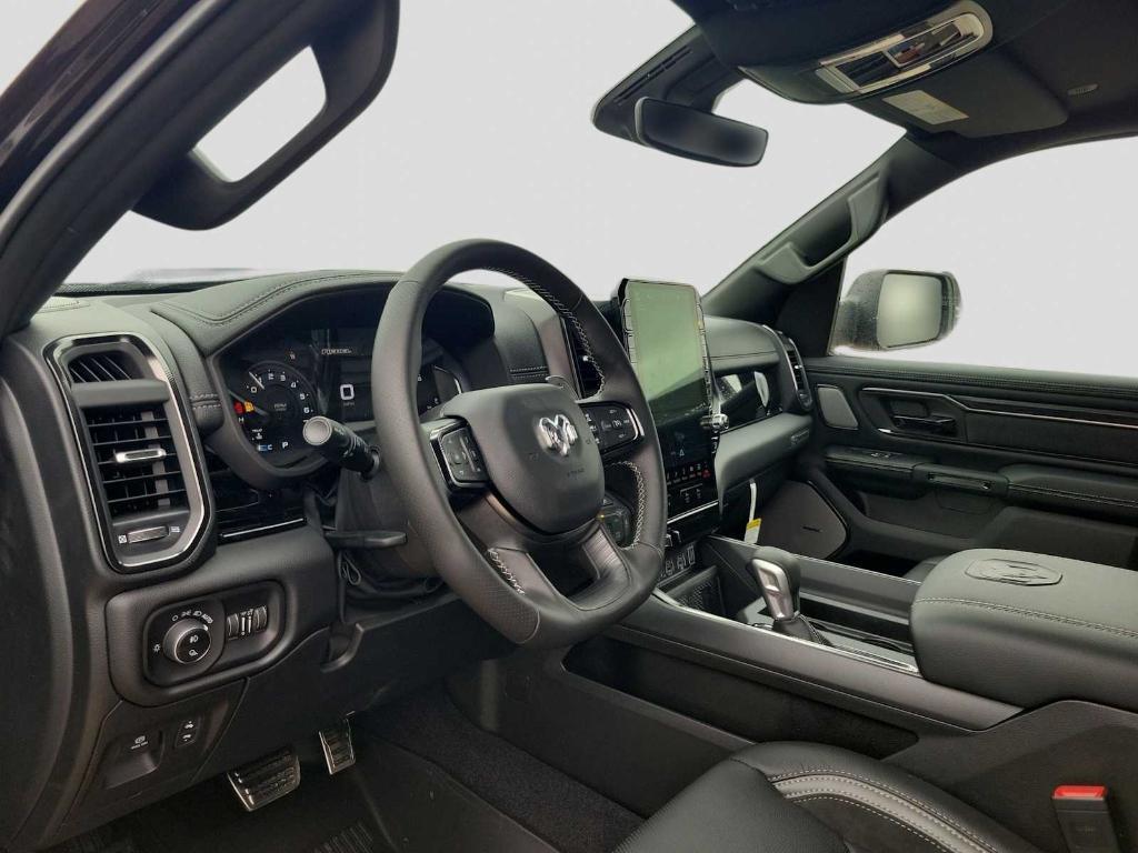 new 2026 Ram 1500 car, priced at $65,871