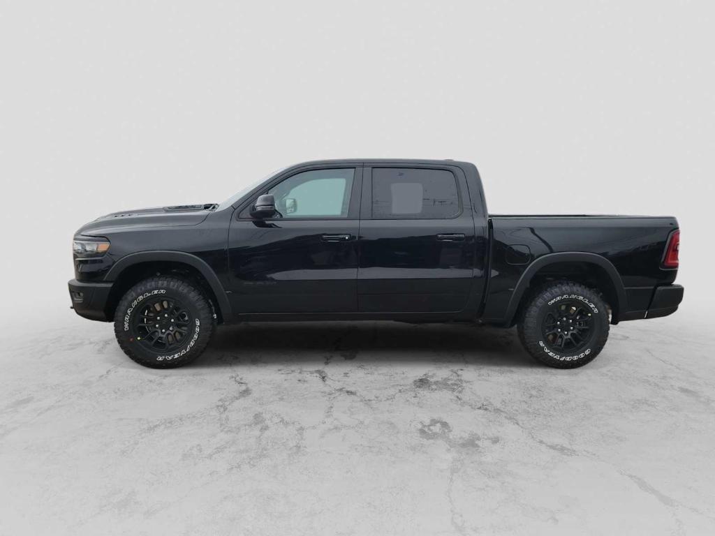 new 2026 Ram 1500 car, priced at $65,871