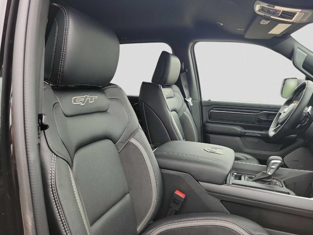new 2026 Ram 1500 car, priced at $65,871