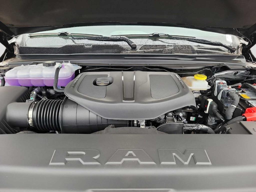 new 2026 Ram 1500 car, priced at $65,871